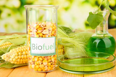 Copmere End biofuel availability